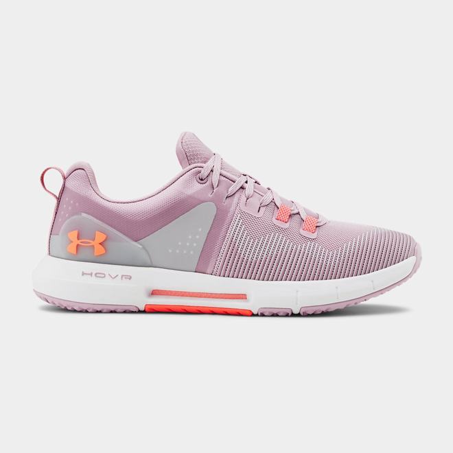 Under Armour HOVR Rise - Damske Botasky - Ruzove/Biele